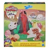 Hasbro Play-Doh rinkinys "Dinozaurų sala su ugnikalniu"