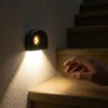 Dioled Lampka LED bezprzewodowa czujnik ruchu zmierzchu MAGNES + kabelis USB NEMOKAMAI