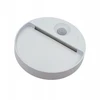 Dioled Lampka nocna LED USB 30lm CCT czujnik ruchu i zmierzchu ściemnialna