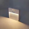 Dioled Lampka nocna LED USB 30lm CCT czujnik ruchu i zmierzchu ściemnialna