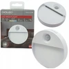 Dioled Lampka nocna LED USB 30lm CCT czujnik ruchu i zmierzchu ściemnialna