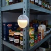 Dioled Lampka nocna LED USB 30lm CCT czujnik ruchu i zmierzchu ściemnialna