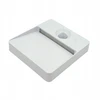 Dioled Lampka nocna LED USB 30lm CCT czujnik ruchu i zmierzchu ściemnialna