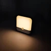 Dioled Lampka nocna LED USB 40lm 3000K czujnik ruchu i zmierzchu