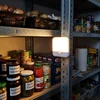 Dioled Lampka nocna LED USB 40lm 3000K czujnik ruchu i zmierzchu