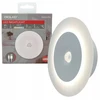Dioled Lampka nocna LED wbudowana baterija 45lm CCT czujnik ruchu ściemnialna USB
