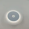 Dioled Lampka nocna LED wbudowana baterija 45lm CCT czujnik ruchu ściemnialna USB
