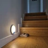 Dioled USB LED lempa, judesio ir prieblandos jutiklis, BELAIDAS + NEMOKAMAS USB laidas