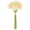 Dirbtinė gėlė BUSH CHRYSANTHEMUM, įv. spalvų, 23 cm