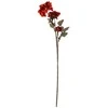 Dirbtinė gėlė DAHLIA, 4 spalvų, 66 cm