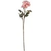 Dirbtinė gėlė DAHLIA, 4 spalvų, 66 cm