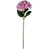 Dirbtinė gėlė HYDRANGEA, 3 spalvų, 65 cm