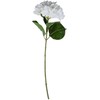 Dirbtinė gėlė HYDRANGEA, 3 spalvų, 65 cm