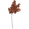 Dirbtinė gėlė HYDRANGEA, 4 rūšys, 60 cm