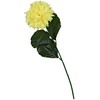 Dirbtinė gėlė HYDRANGEA, 4 rūšys, 60 cm