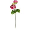Dirbtinė gėlė HYDRANGEA, 4 rūšys, 60 cm