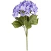 Mondex Dirbtinė gėlė HYDRANGEA, įv. spalvų, 65 cm