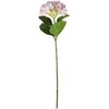 Dirbtinė gėlė ILAJA HYDRANGEA, 3 spalvos, 68 cm