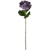 Dirbtinė gėlė ILAJA HYDRANGEA, 3 spalvos, 68 cm