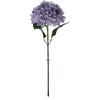 Dirbtinė gėlė ILAJA HYDRANGEA, 3 spalvų, 66 cm