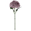 Dirbtinė gėlė ILAJA HYDRANGEA, 3 spalvų, 66 cm