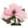 Bikuva.lt Dirbtinė gėlė puansetija 20 cm (2 spalvų) 4Living 620774