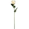 Dirbtinė gėlė ROSE, 3 rūšys, 60 cm