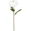 Dirbtinė gėlė ROSE, įvairių sp., 67 cm