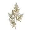 Dirbtinė šakelė ASPARAGUS, auksinės sp., 3 x 36 x 87 cm, 1 vnt