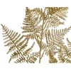 Dirbtinė šakelė ASPARAGUS, auksinės sp., 3 x 36 x 87 cm, 1 vnt