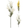 Dirbtinės gėlės šakelė ACACIA, 85 cm