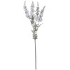 Dirbtinės gėlės šakelė IRIS, 3 rūšys, 87 cm