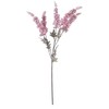 Dirbtinės gėlės šakelė IRIS, 3 rūšys, 87 cm