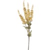 Dirbtinės gėlės šakelė IRIS, 3 rūšys, 87 cm