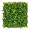 Dirbtinės žolės skydas 40x60cm pasiflora/žalias