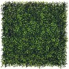 Dirbtinės žolės skydas 40x60cm žalias