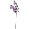 Dirbtinio augalo šakelė SPRING FLOWER, 3 rūšys, 98 cm