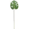 Dirbtinis augalas MONSTERA, žalios sp., 63 cm