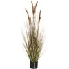 Dirbtinis augalas smilgos 30x30x122 cm 4Living 603099