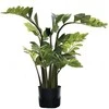 Dirbtinis augalas vazone 80cm zamiokulkas