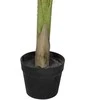 Dirbtinis augalas vazonėlyje 110cm palmė