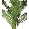 Dirbtinis augalas vazonėlyje 110cm palmė