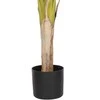 Dirbtinis augalas vazonėlyje 125cm bananmedis