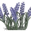 Dirbtinis augalas vazonėlyje 21cm levanda