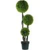 Dirbtinis augalas vazonėlyje H120cm