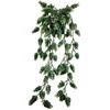 Dirbtinis svyrantis augalas vazone apynys 58cm