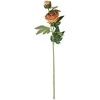 Dirbtinių gėlė ILAJA ROSE, 4 spalvų, 66 cm