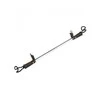 Neo Tools Dirbtuvių lempa NEO 130-200cm Akumuliatorinė