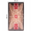 Direct home and garden Dywan Dziecięcy 120x180 Antypoślizgowy Boisko Piłkarskie Koszykówka SPORT