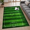 Direct home and garden Dywan Dziecięcy 120x180 Antypoślizgowy Boisko Piłkarskie Koszykówka SPORT